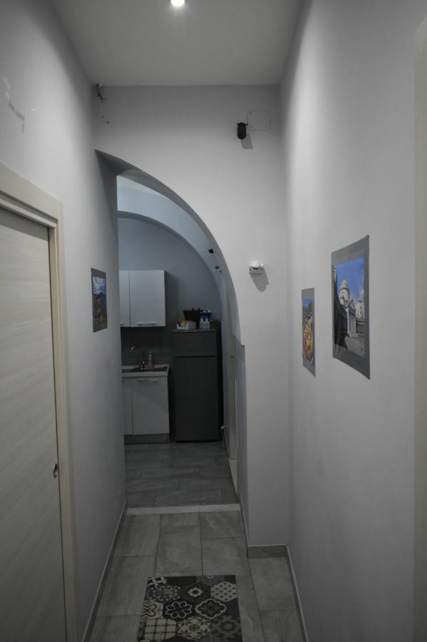 B&B Della Fortuna Nápoles Exterior foto